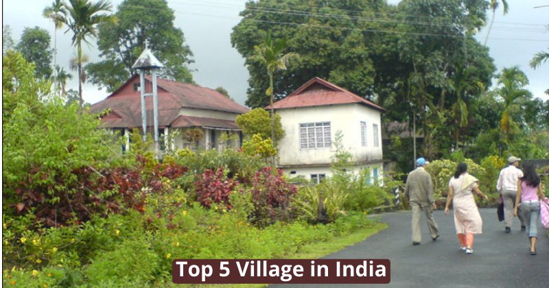 Indian ke top 5 Village