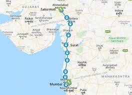 Project SMART: integrating the line along with Mumbai-Ahmedabad High-Speed Rail (MAHSR)