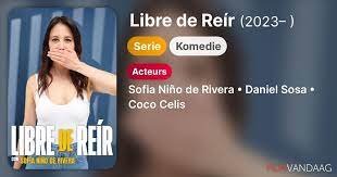 Libre de Reír TV Series teaser