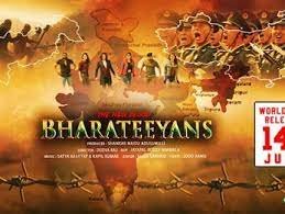 Bharateeyans Movie (2023) Review