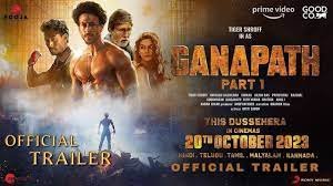 Ganapath Movie (2023) teaser