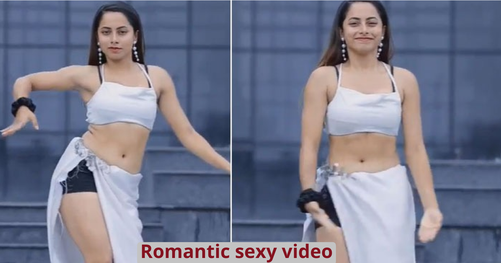 Romantic sexy video