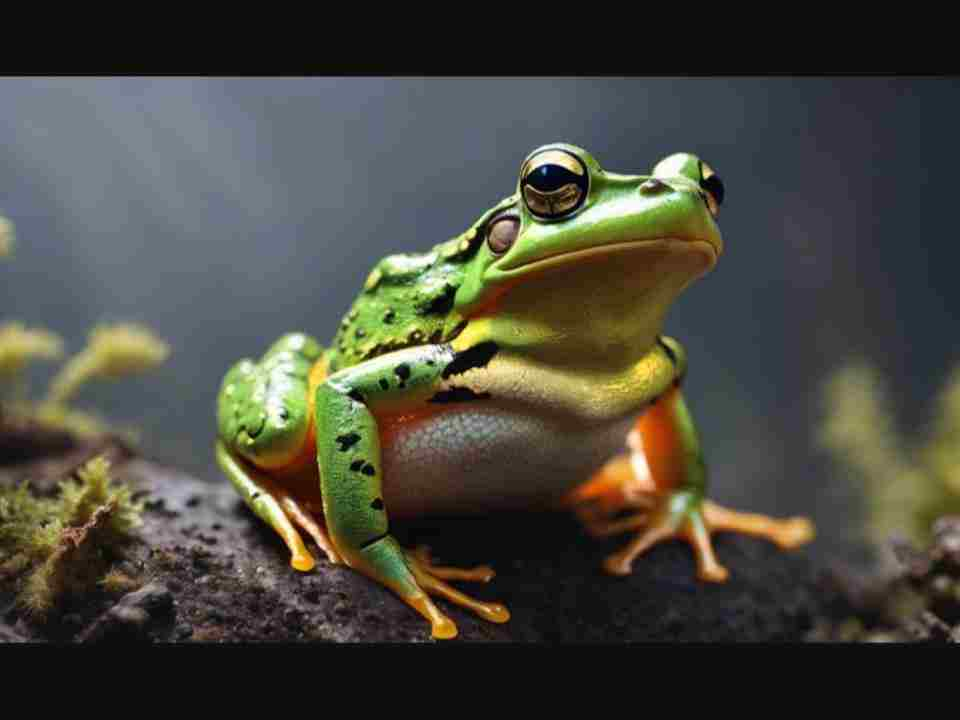 3 new frog species