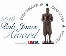Bob Jones Award