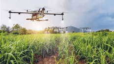 Central Sector Scheme to Provide Drones to Women Self-Help Groups (SHGs)