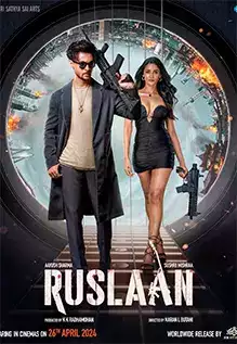 Ruslaan Movie Review