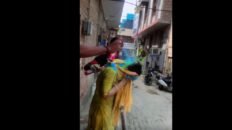 Sexy Bhabhi Holi video