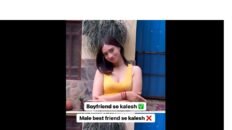 Bengali girl sexy video